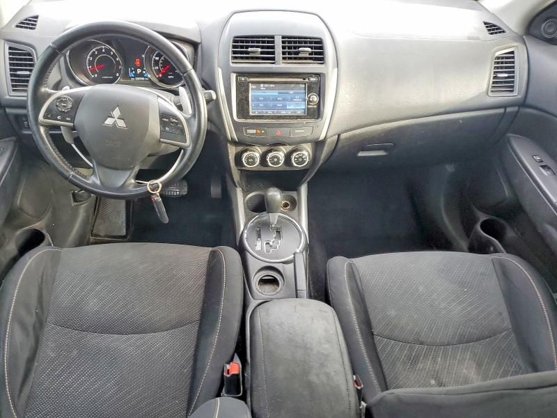 2014 Mitsubishi Outlander Sport se