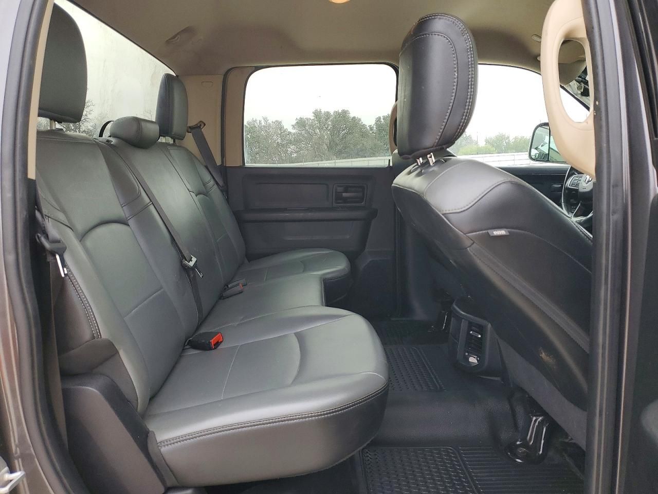 2020 Dodge Ram 2500 Tradesman