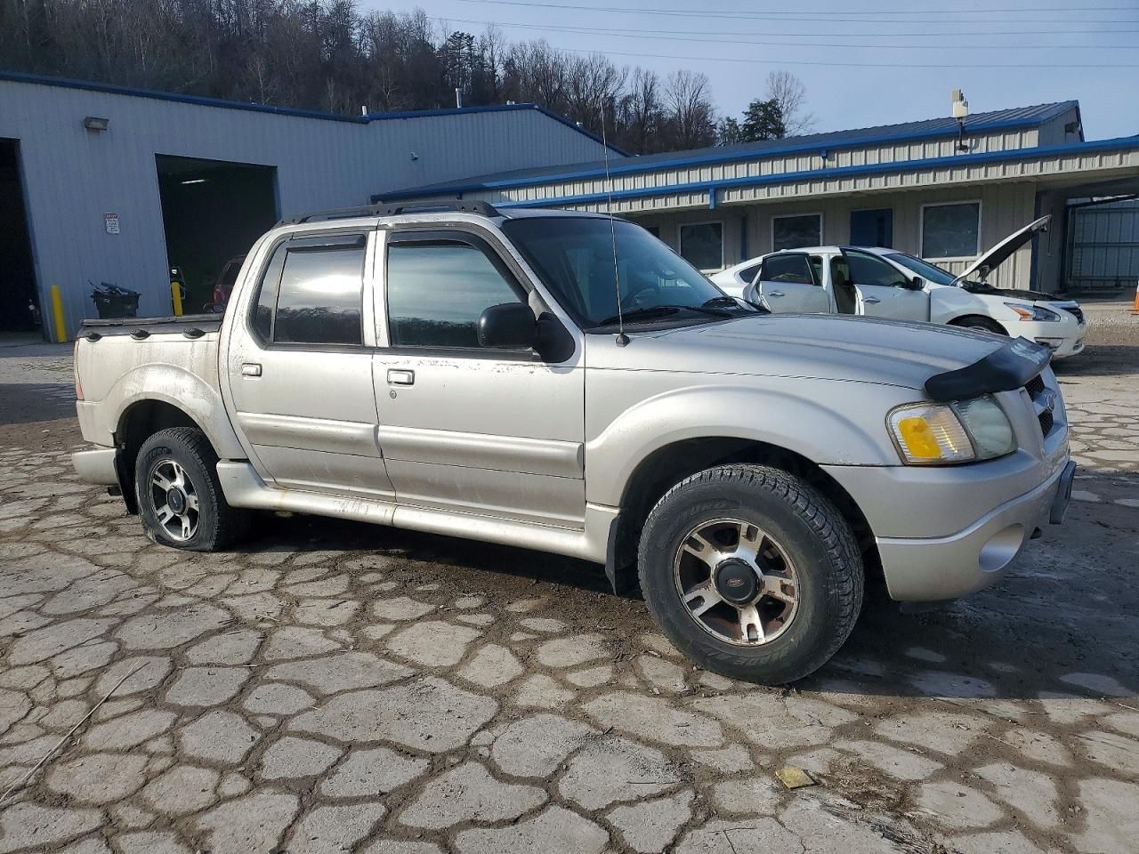 2004 Ford Explorer Sport Trac