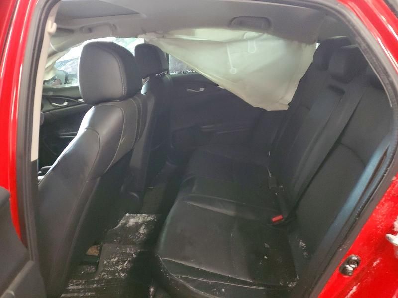 2017 Honda Civic exl