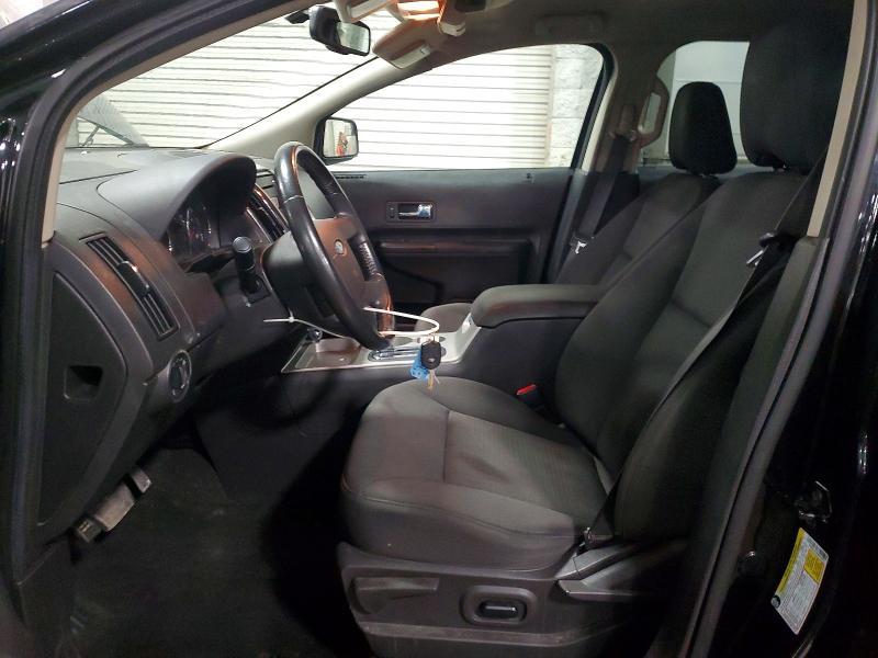 2010 Ford Edge sel