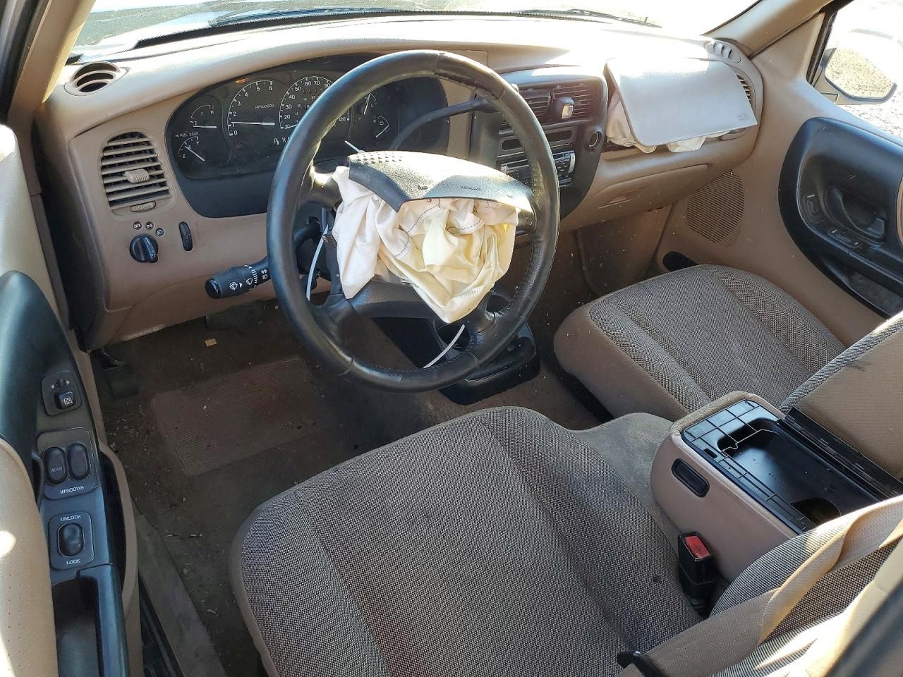 2001 Ford Ranger Super cab