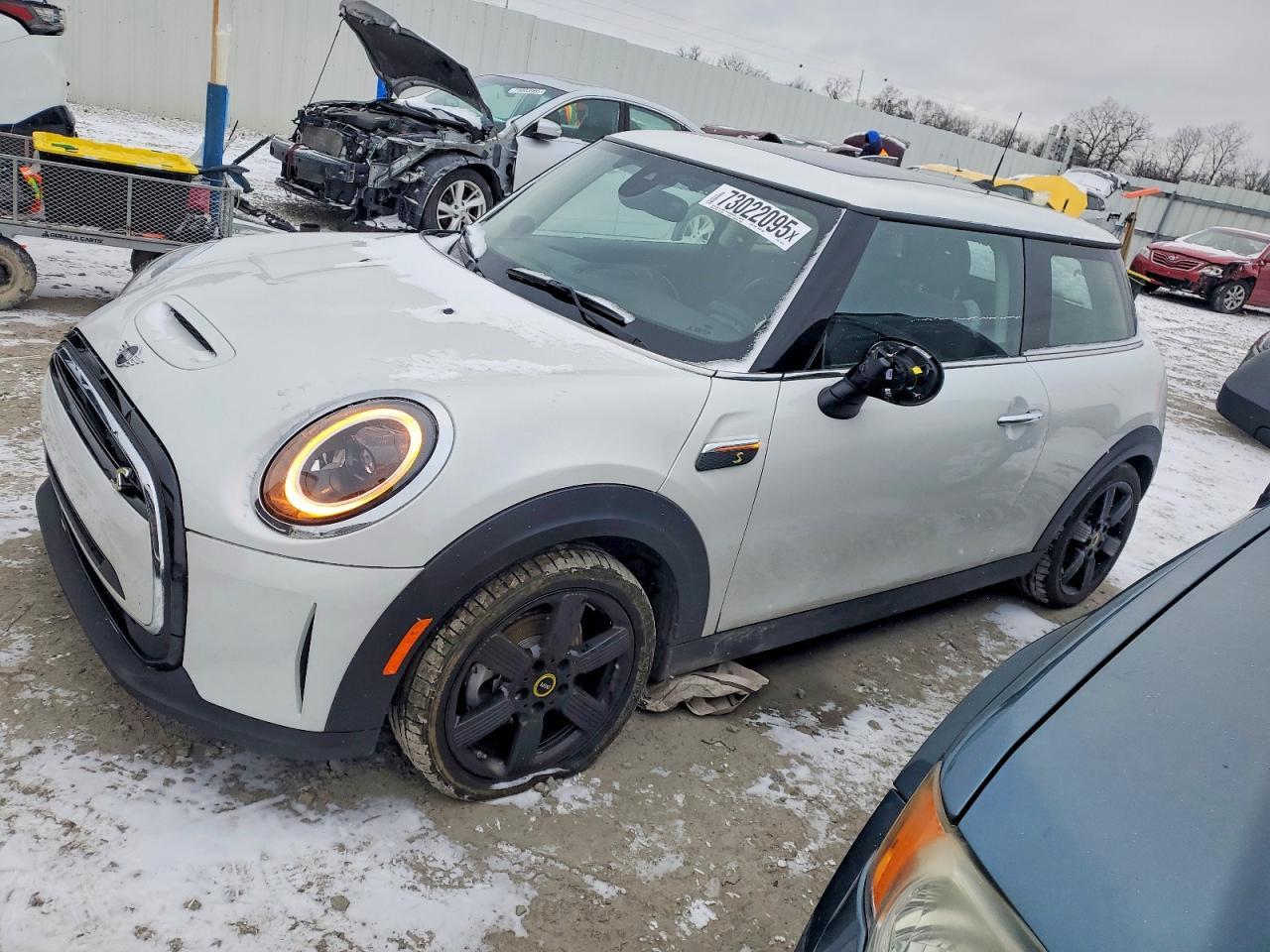 2024 Mini Cooper se