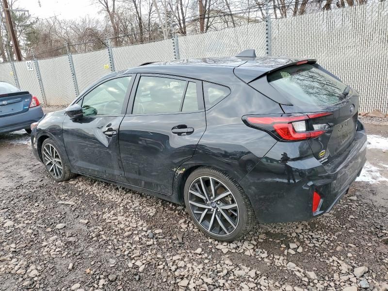 2024 Subaru Impreza Sport