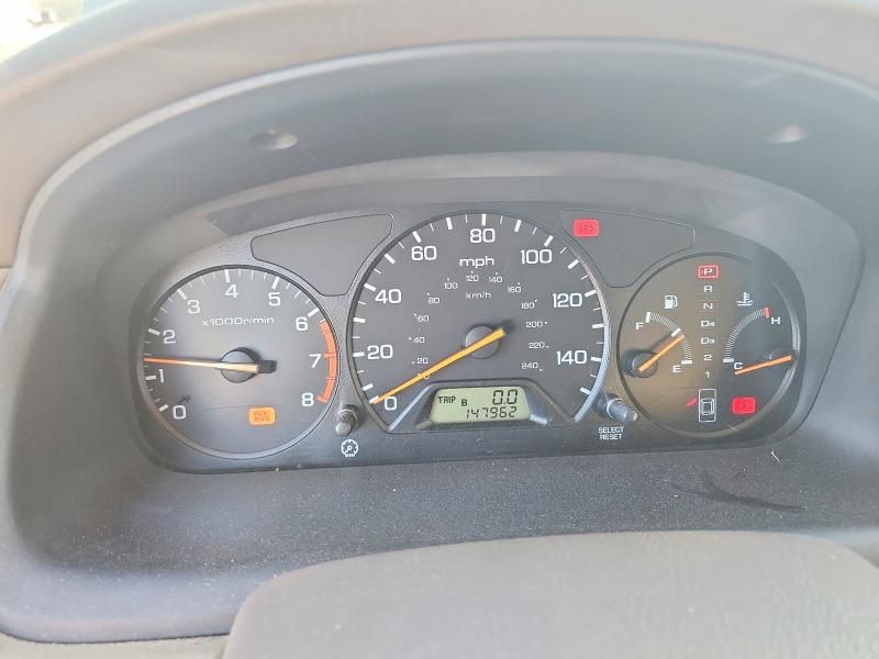 2002 Honda Accord lx