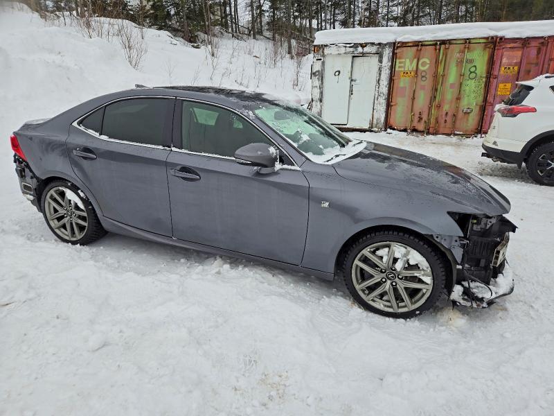 2015 Lexus Is 350