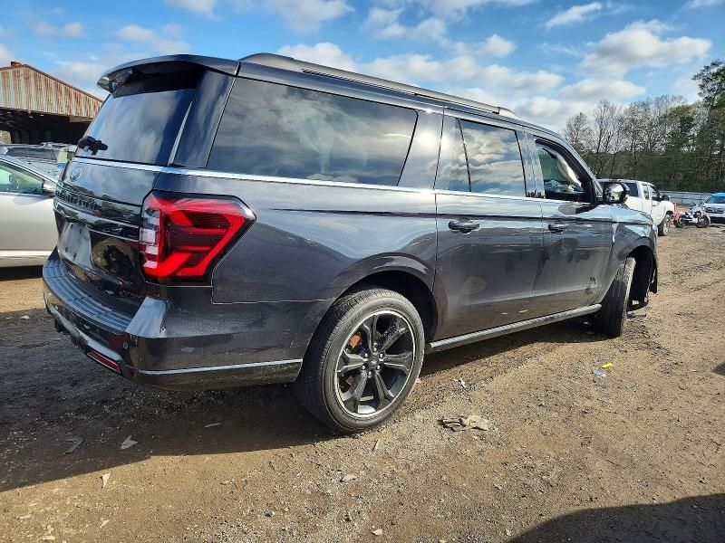 2022 Ford Expedition max Limited