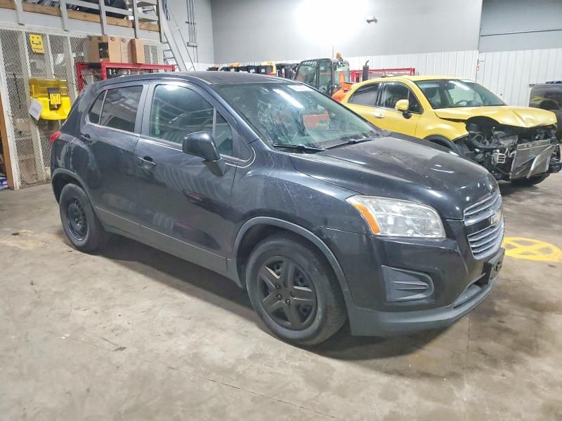 2015 Chevrolet Trax ls