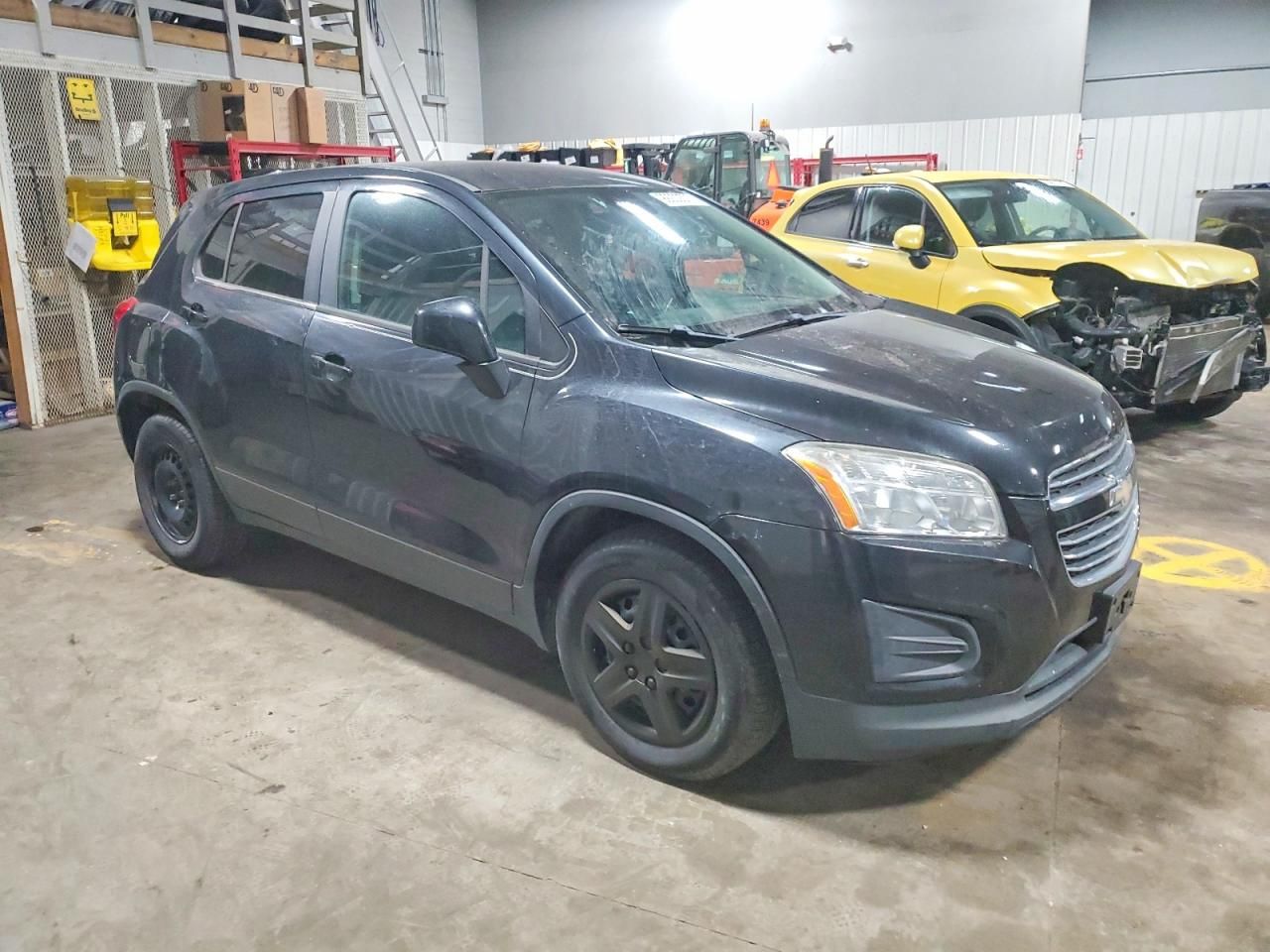 2015 Chevrolet Trax ls