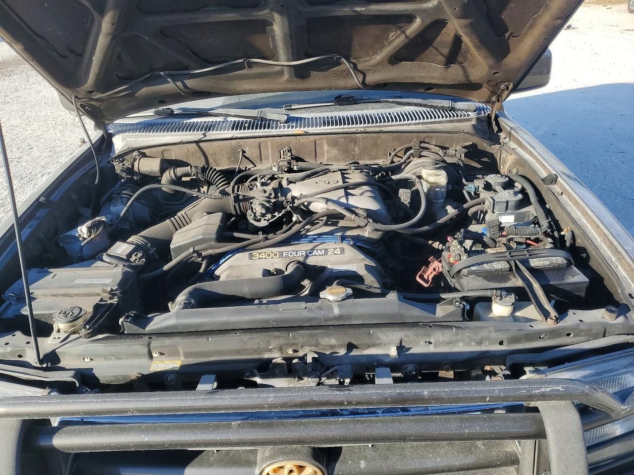 1997 Toyota 4runner SR5