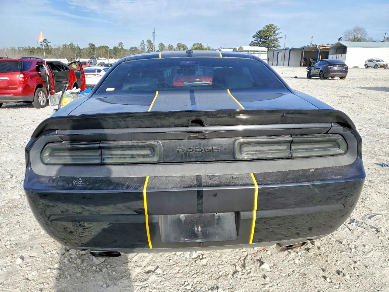 2012 Dodge Challenger sxt