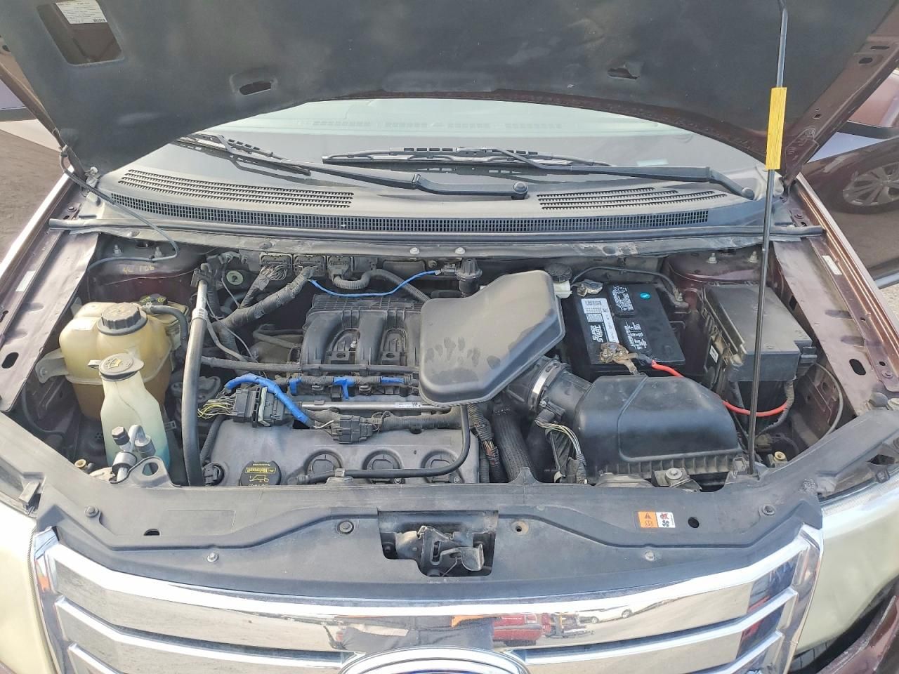 2010 Ford Edge Limited