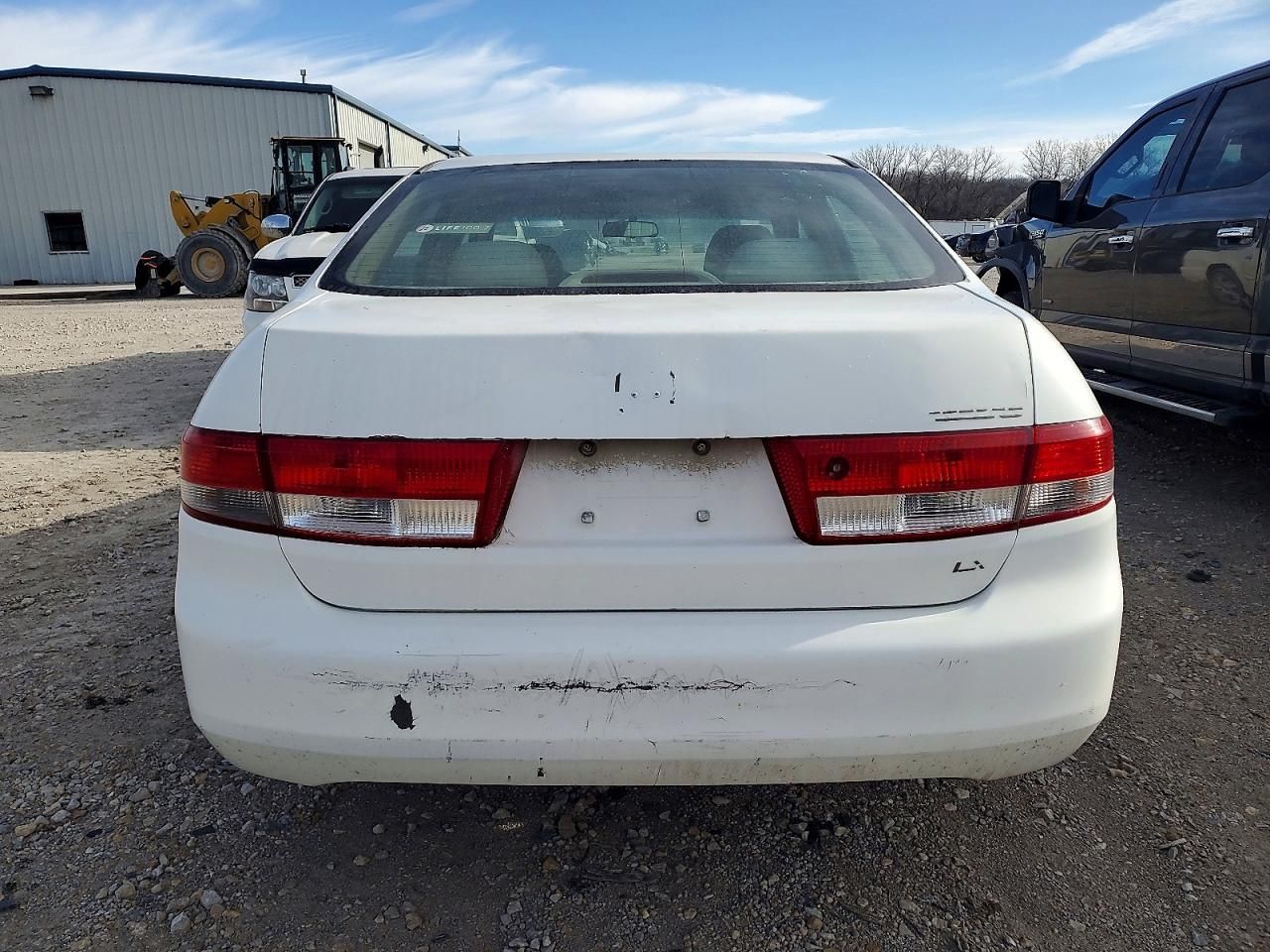 2003 Honda Accord lx