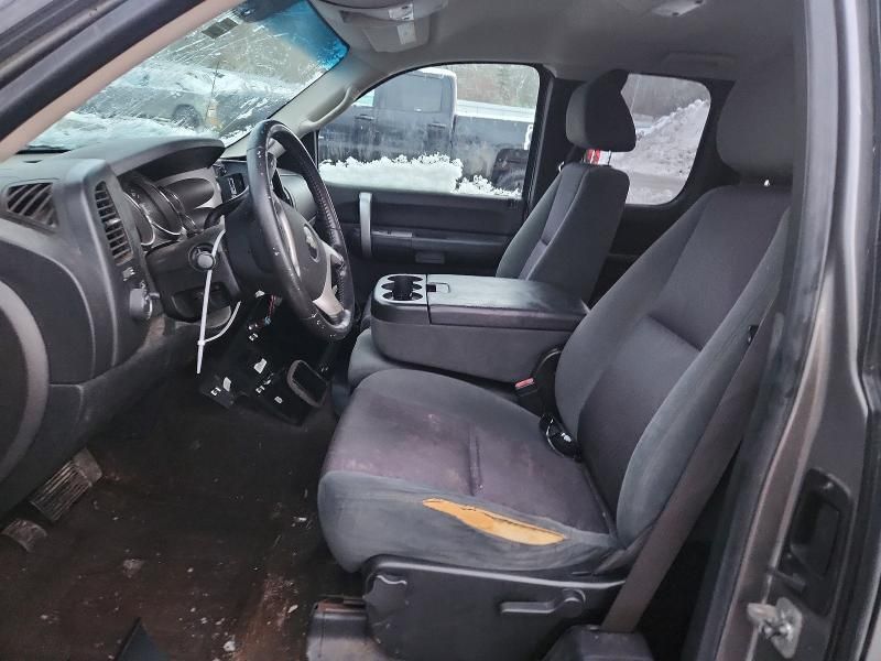 2009 Chevrolet Silverado K1500 lt