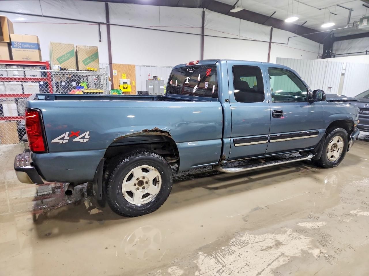 2006 Chevrolet Silverado K1500