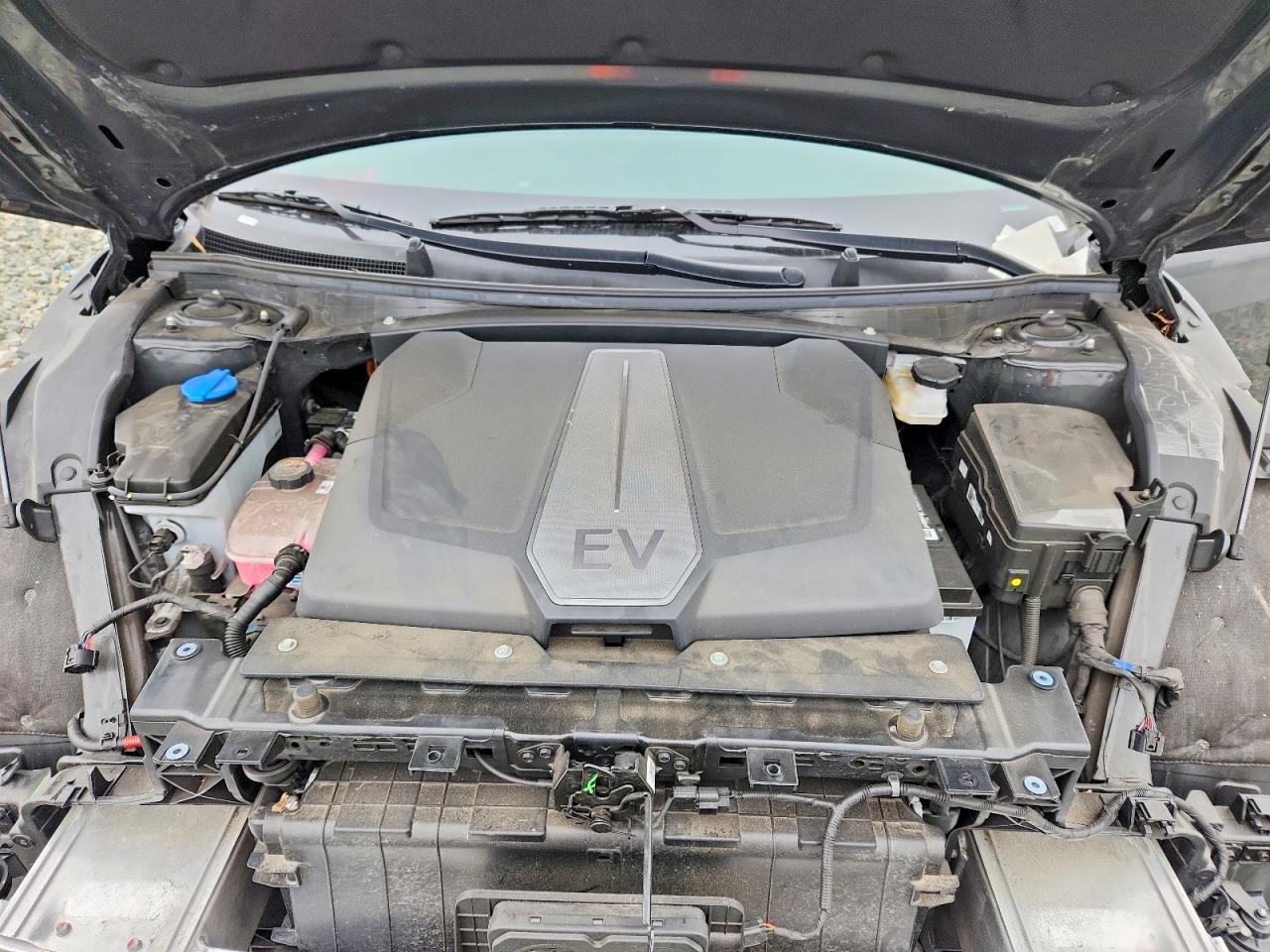 2024 KIA EV6 Wind