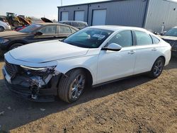 Salvage cars for sale from Copart Waldorf, MD: 2024 Honda Accord ex