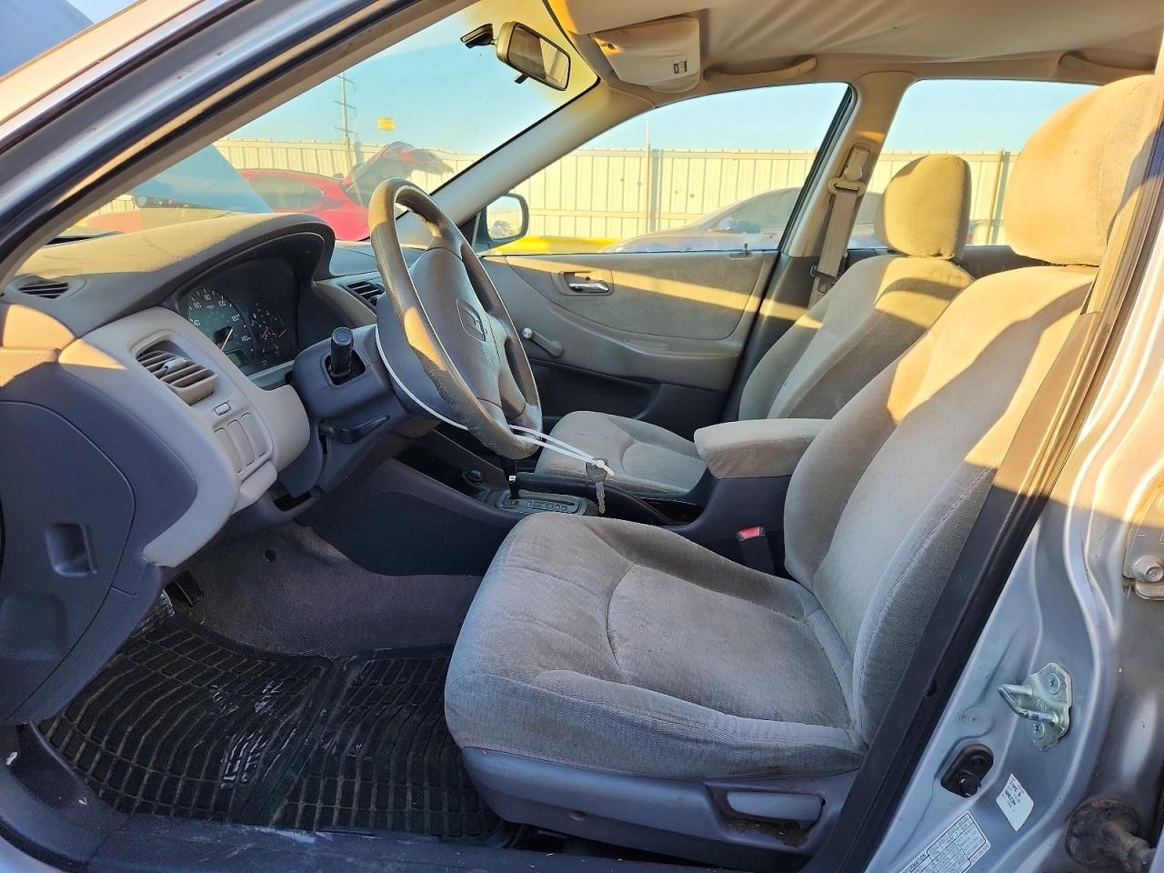 2001 Honda Accord Value