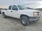 2004 Chevrolet Silverado K2500