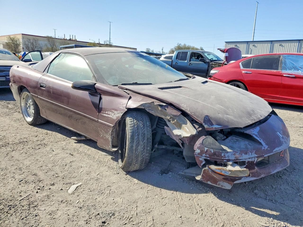 1995 Chevrolet Camaro