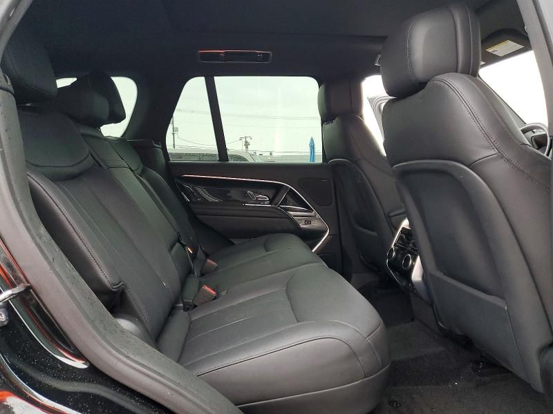 2023 Land Rover Range Rover se