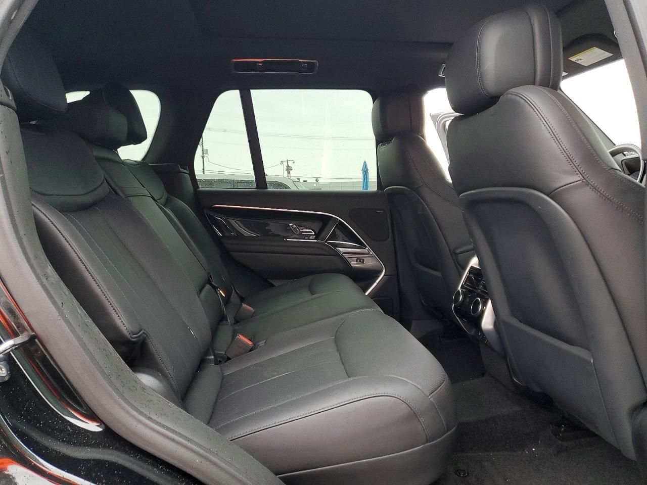 2023 Land Rover Range Rover se