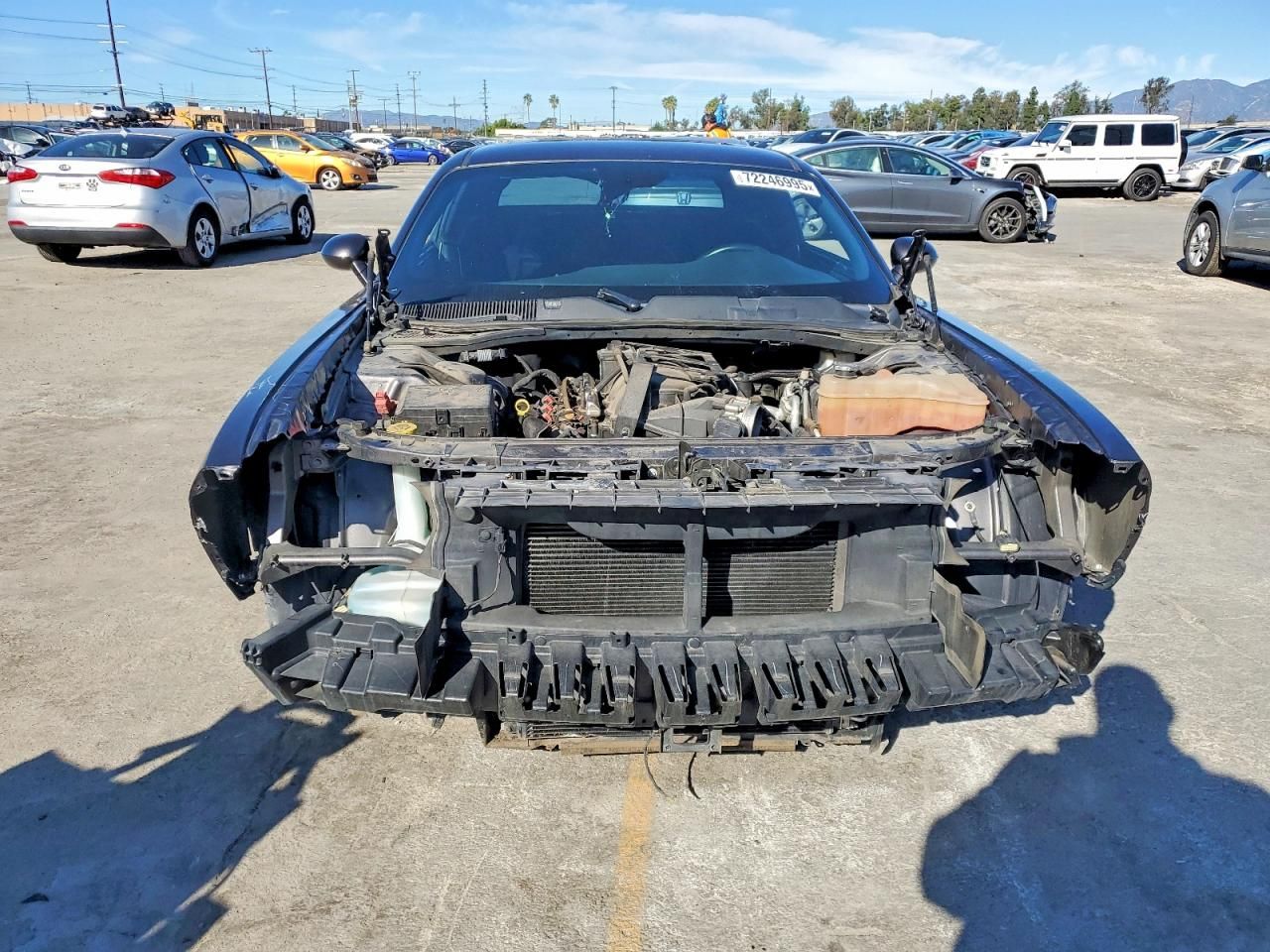 2016 Dodge Challenger R/T Scat Pack