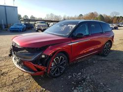 Lincoln Nautilus Vehiculos salvage en venta: 2024 Lincoln Nautilus Reserve