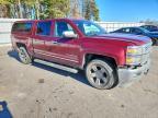 2014 Chevrolet Silverado K1500 LTZ