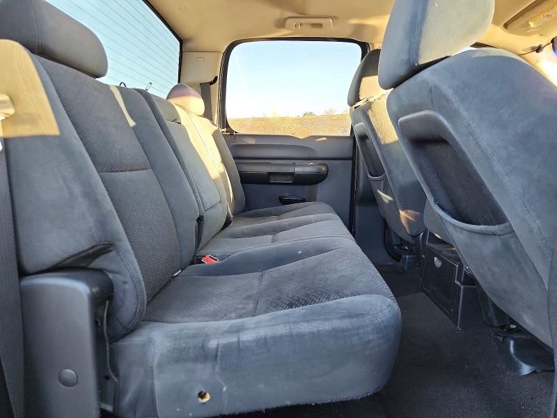 2008 Chevrolet Silverado K2500 Heavy Duty