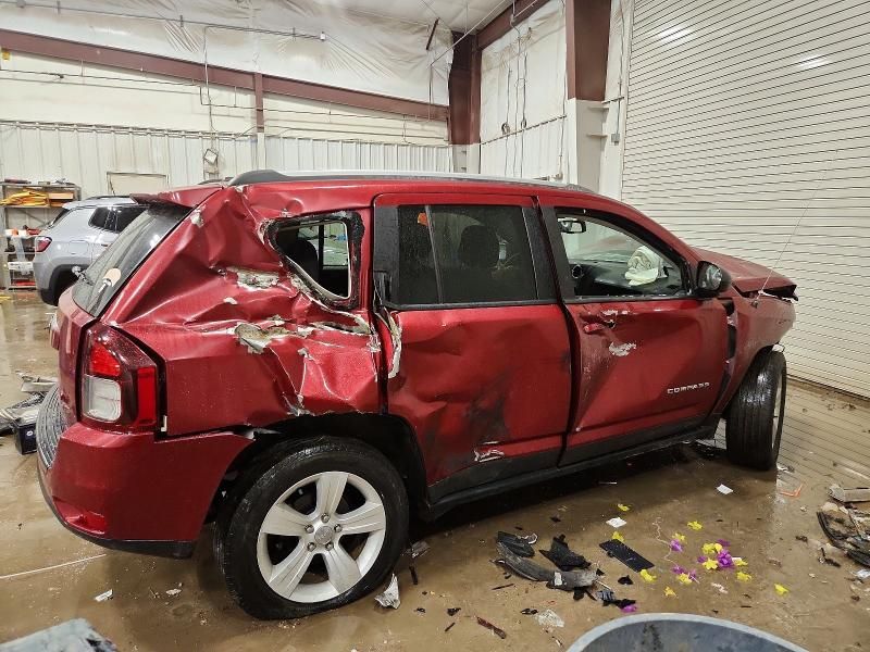 2016 Jeep Compass Sport