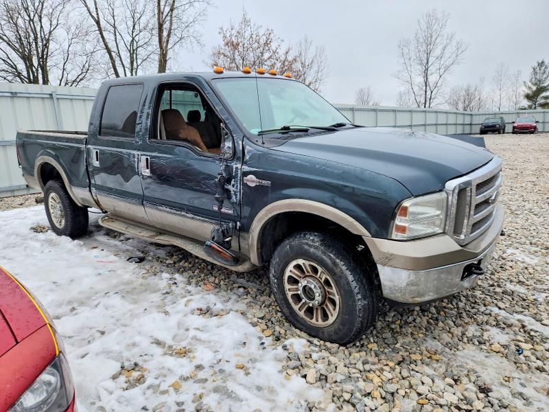 2005 Ford F350 srw Super Duty