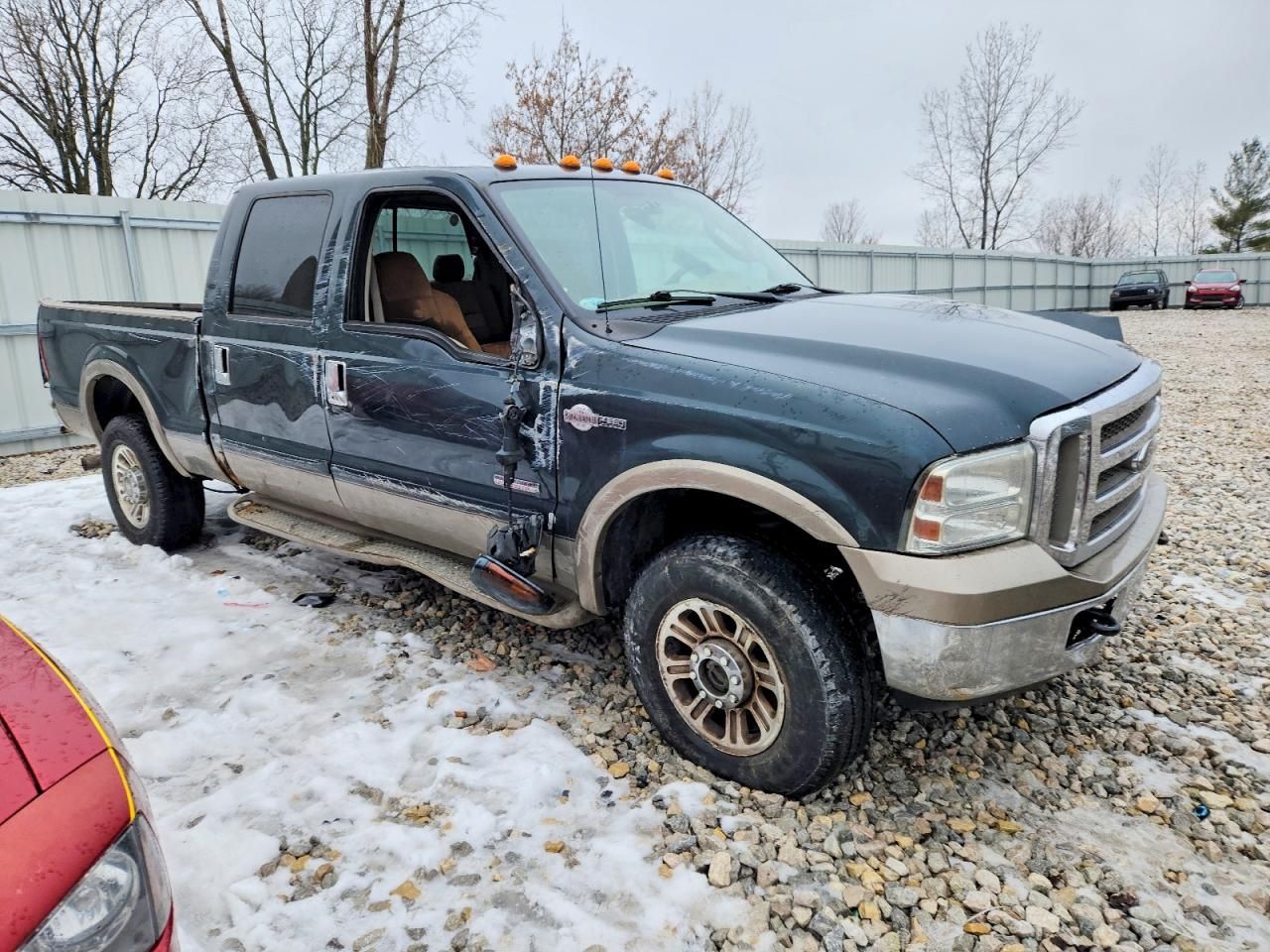 2005 Ford F350 SRW Super Duty