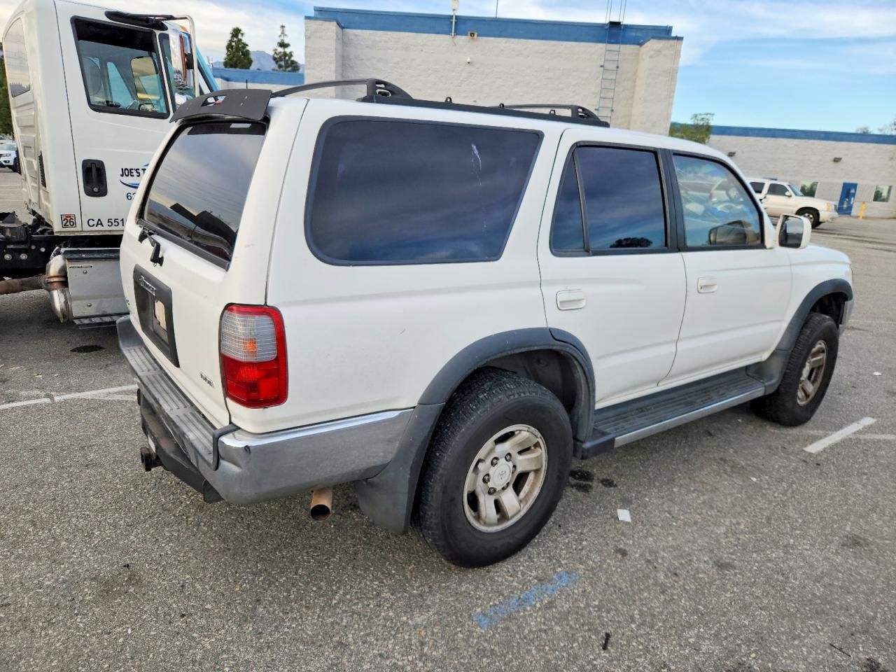 1998 Toyota 4runner SR5