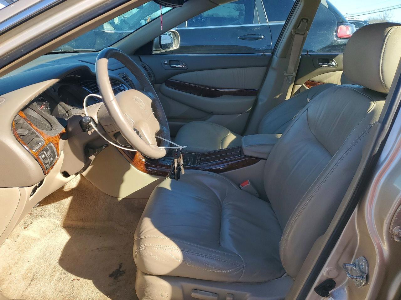 2000 Acura 3.2tl