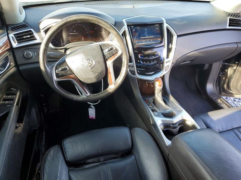 2016 Cadillac Srx Luxury Collection