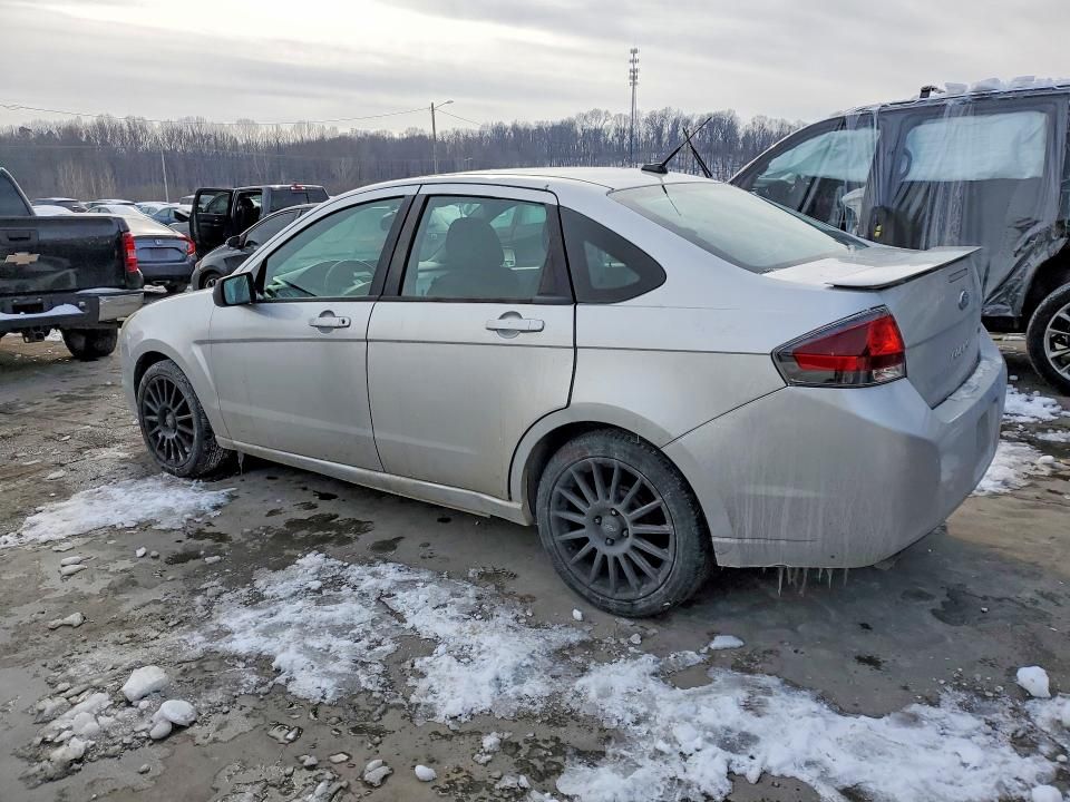 2010 Ford Focus ses