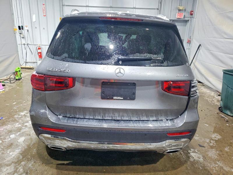 2026 Mercedes-Benz Glb 250 4matic