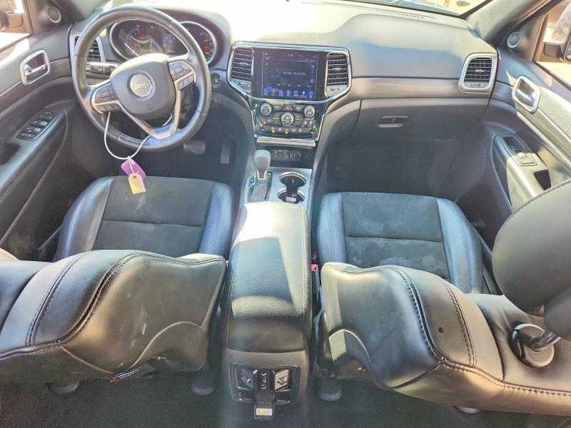 2019 Jeep Grand Cherokee Laredo