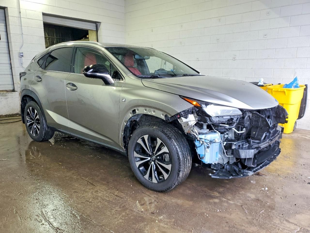 2020 Lexus Nx 300 f Sport