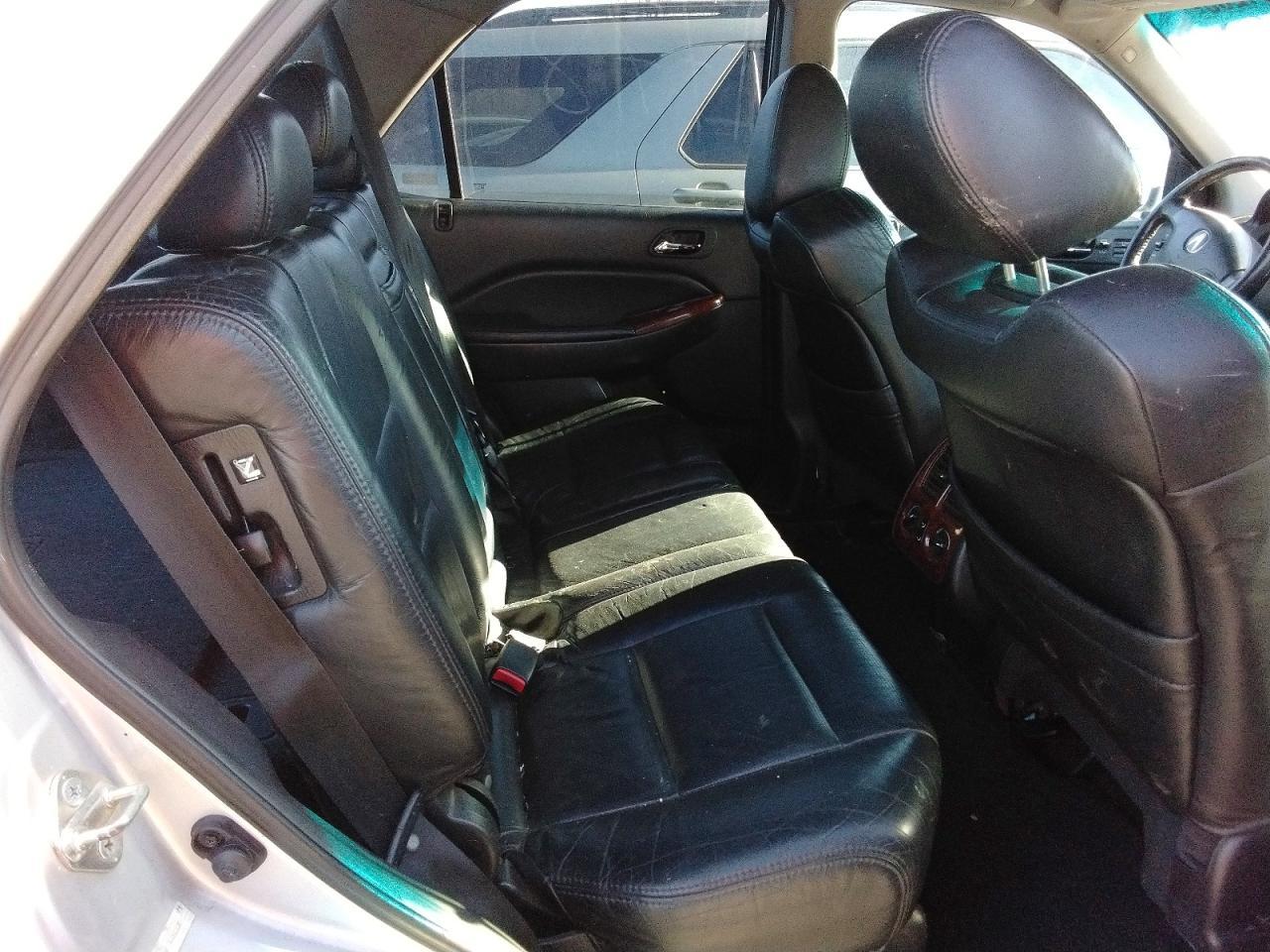 2004 Acura Mdx Touring