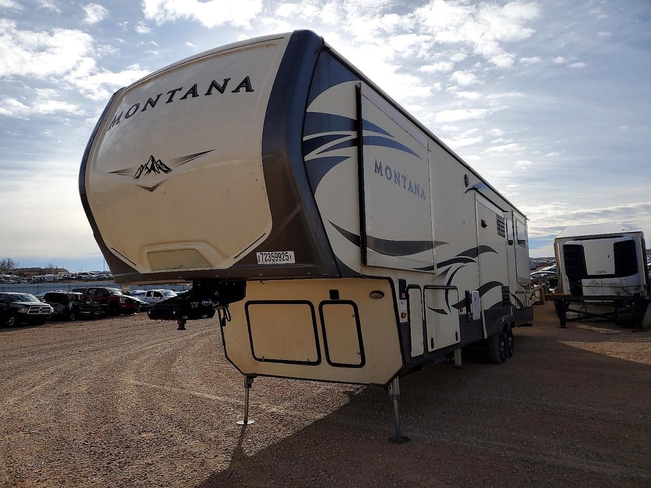 2017 Keystone 2017 Keystone Montana Camper