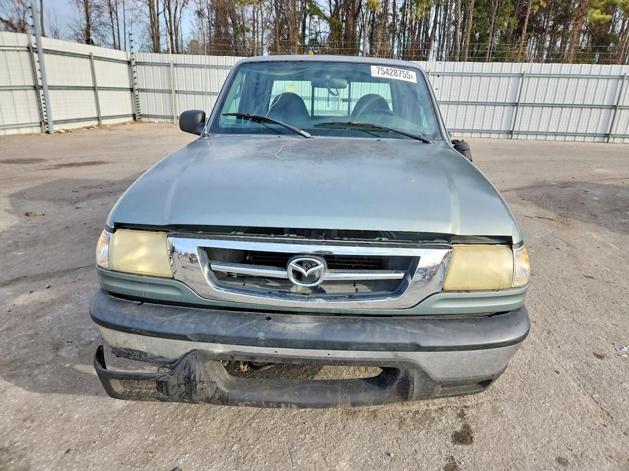 2003 Mazda B3000 cab Plus