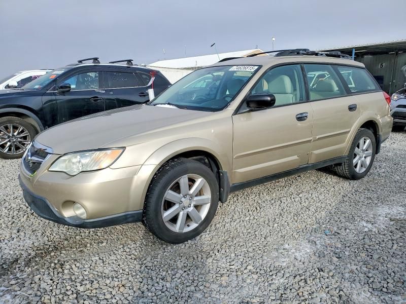 2009 Subaru Outback 2.5i