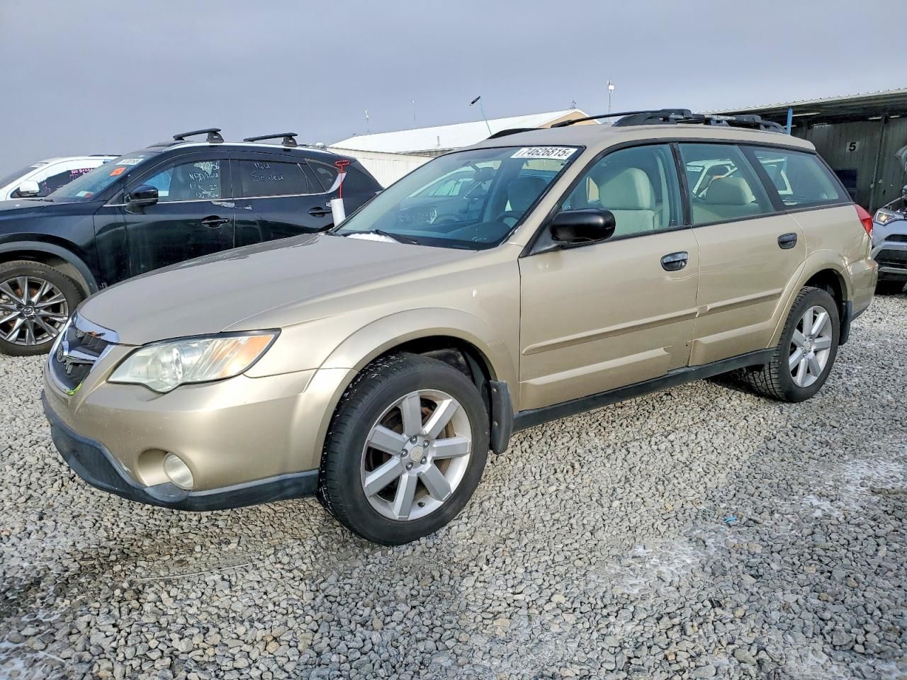 2009 Subaru Outback 2.5i