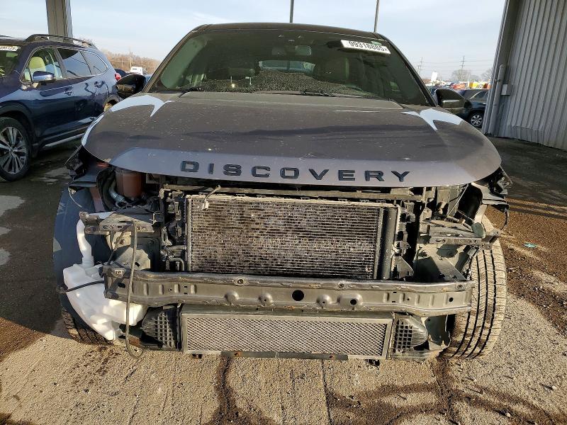 2016 Land Rover Discovery Sport hse