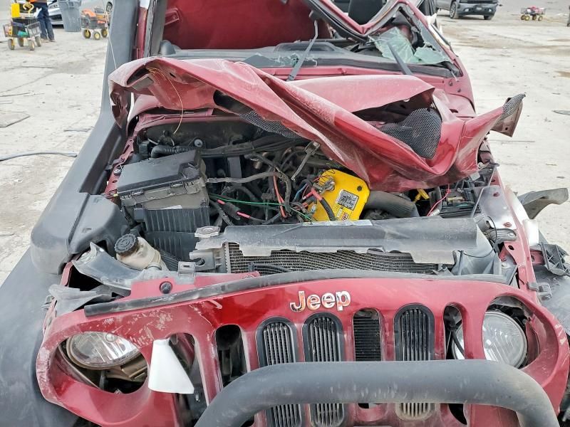 2011 Jeep Wrangler Rubicon