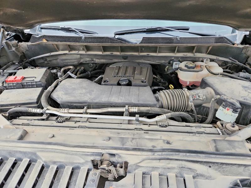 2023 Chevrolet Silverado K1500 Lt-l