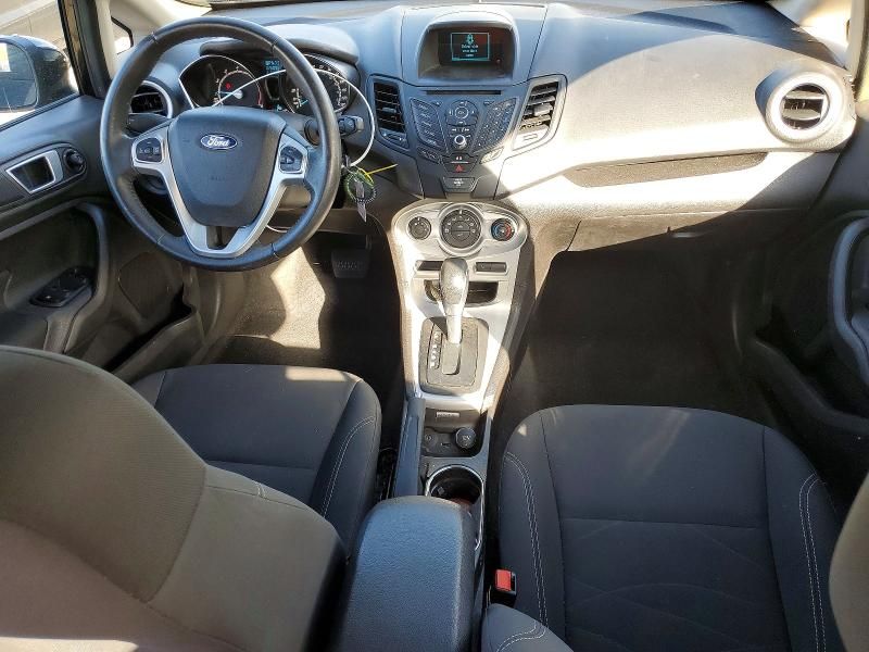 2016 Ford Fiesta se