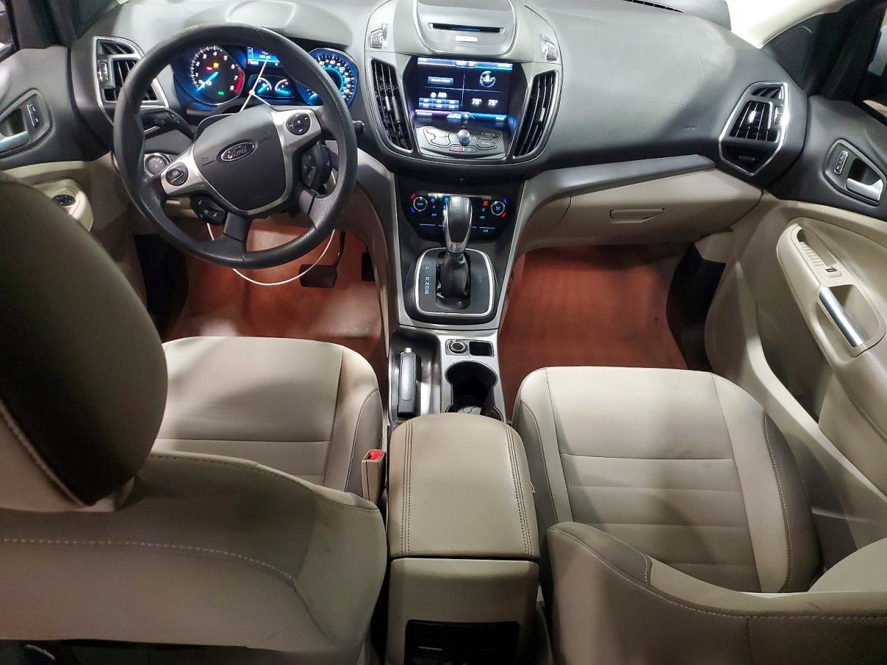 2013 Ford Escape se
